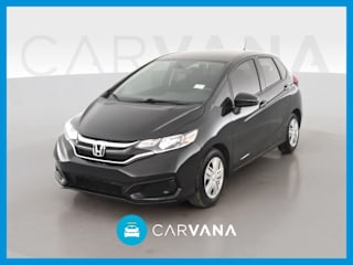 2018 Honda Fit LX 3HGGK5H43JM735326 2018 Honda Fit LX