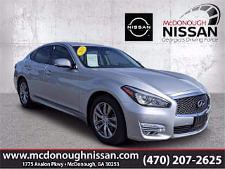2019 Infiniti Q70 3.7 Luxe JN1BY1APXKM505500 2019 Infiniti Q70 3.7 Luxe
