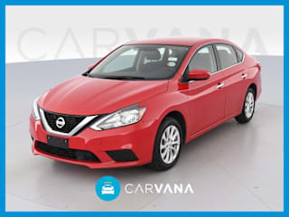 2018 Nissan Sentra SV 3N1AB7AP3JL649995 2018 Nissan Sentra SV
