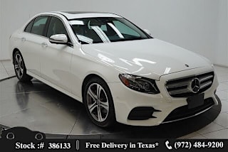 2018 Mercedes-Benz E-Class WDDZF4JB8JA386133 2018 Mercedes-Benz E-Class