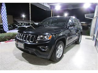 2014 Jeep Grand Cherokee Laredo 1C4RJEAG3EC191576 2014 Jeep Grand Cherokee Laredo