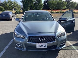 2014 Infiniti Q50 Premium JN1BV7APXEM670091 2014 Infiniti Q50 Premium