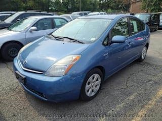 2006 Toyota Prius Base JTDKB20U667524237 2006 Toyota Prius Base