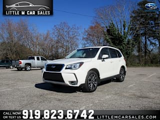 2017 Subaru Forester JF2SJGWC0HH455560 2017 Subaru Forester
