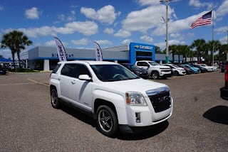 2015 GMC Terrain SLE-1 2GKALMEK8F6372056 2015 GMC Terrain SLE-1