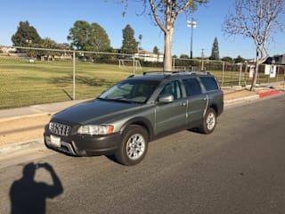 2007 Volvo XC70 YV4SZ592671270688 2007 Volvo XC70