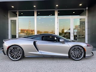 2021 McLaren GT SBM22GCA7MW001141 2021 McLaren GT