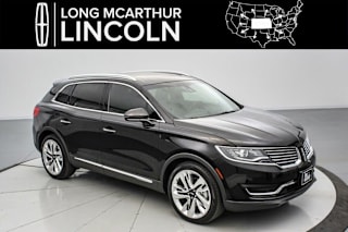 2017 Lincoln MKX Reserve 2LMPJ6LP1HBL53235 2017 Lincoln MKX Reserve