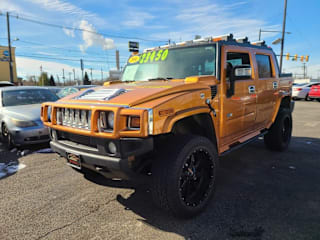 2006 HUMMER H2 SUT 5GRGN22U66H116100 2006 HUMMER H2 SUT