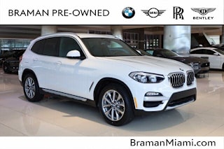 2019 BMW X3 sDrive30i 5UXTR7C53KLR53143 2019 BMW X3 sDrive30i