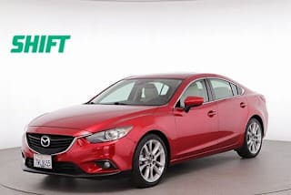 2015 Mazda Mazda6 i Grand Touring JM1GJ1W56F1179944 2015 Mazda Mazda6 i Grand Touring