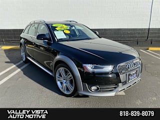 2013 Audi A4 allroad WA1UFAFL4DA158200 2013 Audi A4 allroad