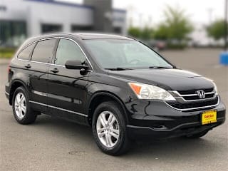 2010 Honda CR-V EX 5J6RE4H55AL071835 2010 Honda CR-V EX