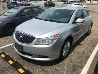 2013 Buick LaCrosse Base 1G4GA5ER0DF178876 2013 Buick LaCrosse Base