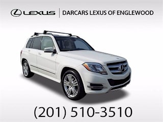 2015 Mercedes-Benz GLK WDCGG8JB2FG441003 2015 Mercedes-Benz GLK