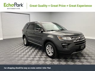 2018 Ford Explorer XLT 1FM5K8D80JGA62081 2018 Ford Explorer XLT