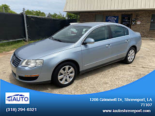 2006 Volkswagen Passat 2.0T WVWAK73C66P068736 2006 Volkswagen Passat 2.0T