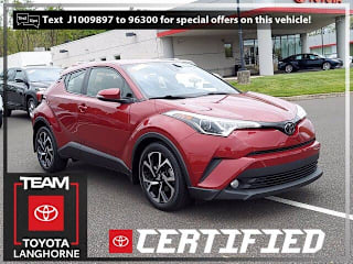 2018 Toyota C-HR XLE JTNKHMBX3J1009897 2018 Toyota C-HR XLE