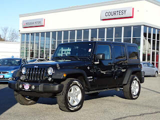 2017 Jeep Wrangler Unlimited Sport 1C4BJWDG5HL504439 2017 Jeep Wrangler Unlimited Sport