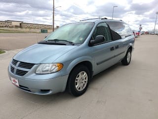 2005 Dodge Grand Caravan SE 1D4GP24R15B283201 2005 Dodge Grand Caravan SE