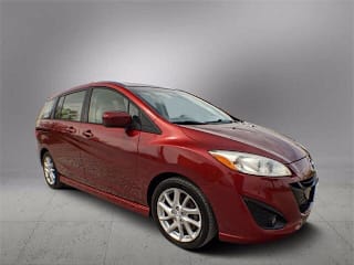 2012 Mazda Mazda5 JM1CW2CLXC0136993 2012 Mazda Mazda5