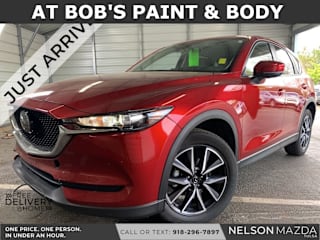 2018 Mazda CX-5 JM3KFACM6J0393698 2018 Mazda CX-5