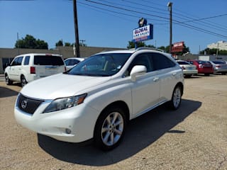 2011 Lexus RX 350 Base 2T2ZK1BA0BC059695 2011 Lexus RX 350 Base
