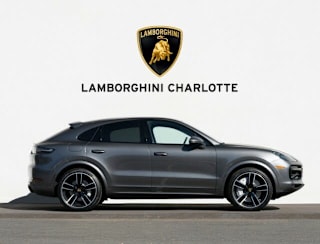 2021 Porsche Cayenne Turbo Coupe WP1BF2AYXMDA51137 2021 Porsche Cayenne Turbo Coupe
