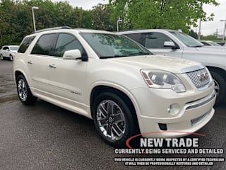 2012 GMC Acadia Denali 1GKKRTED9CJ196891 2012 GMC Acadia Denali