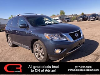 2013 Nissan Pathfinder Platinum 5N1AR2MMXDC641207 2013 Nissan Pathfinder Platinum
