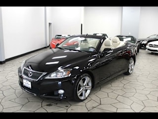 2012 Lexus IS 250C Base JTHFF2C27C2526571 2012 Lexus IS 250C Base
