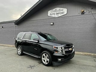 2015 Chevrolet Tahoe 1GNSKBKC0FR100763 2015 Chevrolet Tahoe