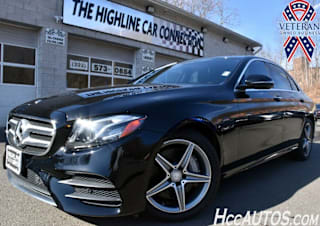 2017 Mercedes-Benz E-Class WDDZF4KB8HA173143 2017 Mercedes-Benz E-Class