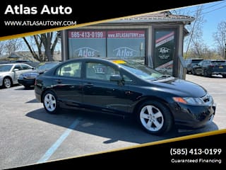 2006 Honda Civic EX 1HGFA16876L058769 2006 Honda Civic EX