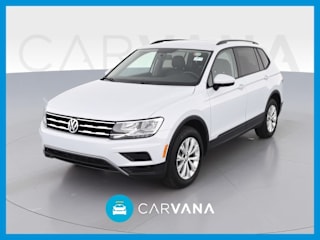 2018 Volkswagen Tiguan 2.0T S 3VV1B7AX4JM088828 2018 Volkswagen Tiguan 2.0T S