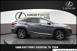 2021 Lexus RX 350 Base 2T2HZMAA6MC186657 2021 Lexus RX 350 Base
