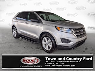 2018 Ford Edge 2FMPK3G92JBB03057 2018 Ford Edge