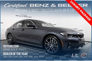 2020 BMW 3 Series 3MW5R1J01L8B33504 2020 BMW 3 Series