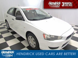 2010 Mitsubishi Lancer DE JA32U1FU4AU027627 2010 Mitsubishi Lancer DE