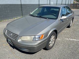 1999 Toyota Camry JT2BF28K1X0174946 1999 Toyota Camry
