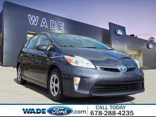 2012 Toyota Prius JTDKN3DU2C1590449 2012 Toyota Prius