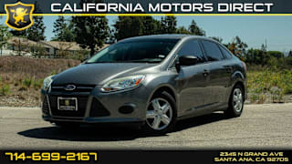 2014 Ford Focus S 1FADP3E28EL185743 2014 Ford Focus S