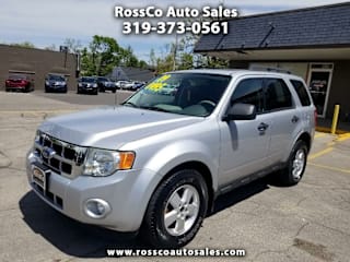 2009 Ford Escape XLT 1FMCU93G39KA02529 2009 Ford Escape XLT