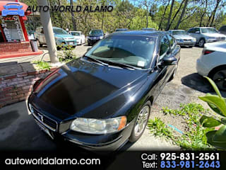 2008 Volvo S60 2.5T YV1RS592182692525 2008 Volvo S60 2.5T