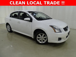 2011 Nissan Sentra 2.0 SR 3N1AB6AP4BL659088 2011 Nissan Sentra 2.0 SR
