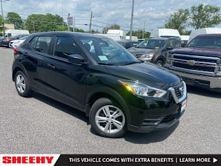 2020 Nissan Kicks S 3N1CP5BV0LL552378 2020 Nissan Kicks S