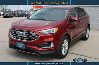2019 Ford Edge SEL 2FMPK3J99KBB67655 2019 Ford Edge SEL