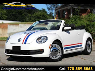2013 Volkswagen Beetle 2.5L 3VW5X7AT5DM829570 2013 Volkswagen Beetle 2.5L