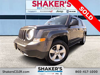 2017 Jeep Patriot 1C4NJRFB6HD110068 2017 Jeep Patriot