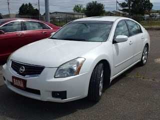 2008 Nissan Maxima 3.5 SE 1N4BA41E78C832636 2008 Nissan Maxima 3.5 SE